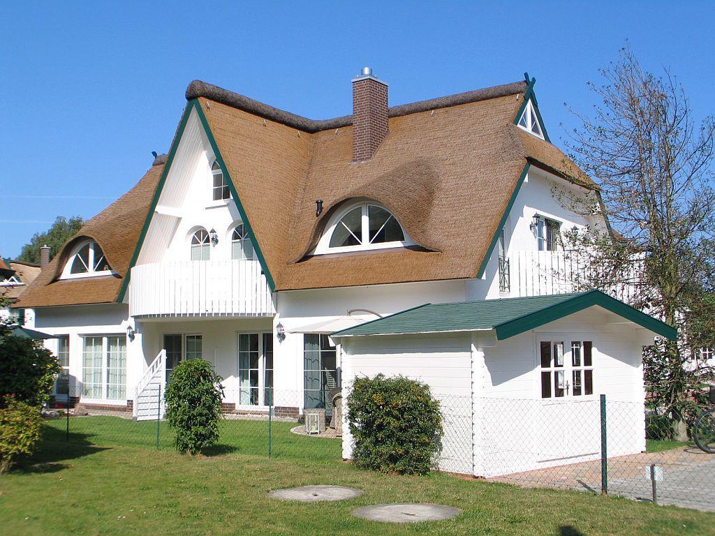 Ferienwohnung Birkenstr 10A Цингст Экстерьер фото